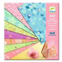 Djeco Origami papir - Haru