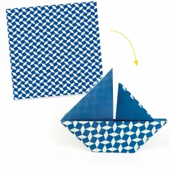 Hot Djeco Origami papir - Natsu