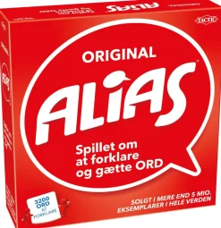 New Tactic Original Alias