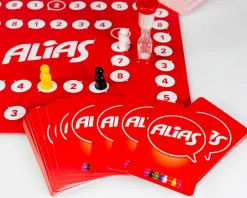 New Tactic Original Alias