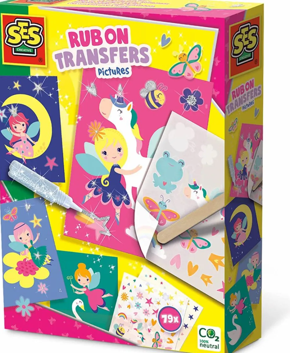 Best SES Creative Overføringsbilleder - Feer