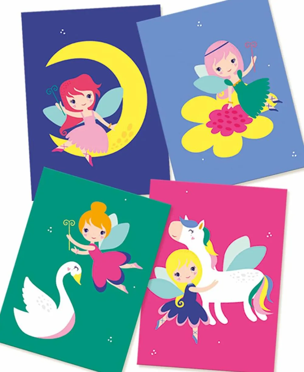 Best SES Creative Overføringsbilleder - Feer