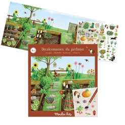 New Moulin Roty Overføringsbilleder - Gartner