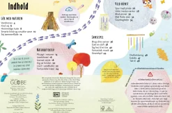 Hot På eventyr i naturen