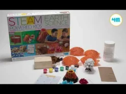 Best 4M På opdagelse i geovidenskaben