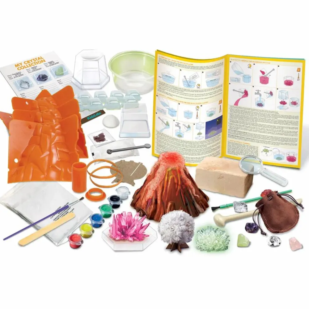 Best 4M På opdagelse i geovidenskaben