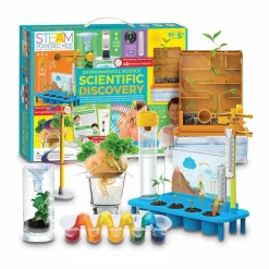 New 4M På opdagelse i miljøvidenskaben