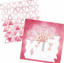 Best Spiegelburg Paint by sticker - Mandala magi