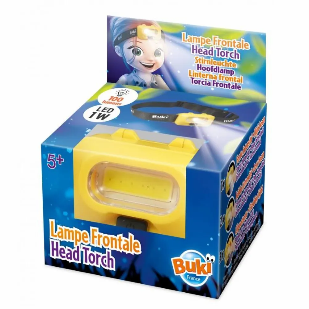 Discount Buki France Pandelampe med LED