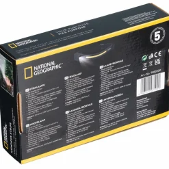Discount National Geographic Pandelampe med LED-strip