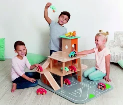 Beleduc Parkeringshus XXL