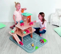 Beleduc Parkeringshus XXL