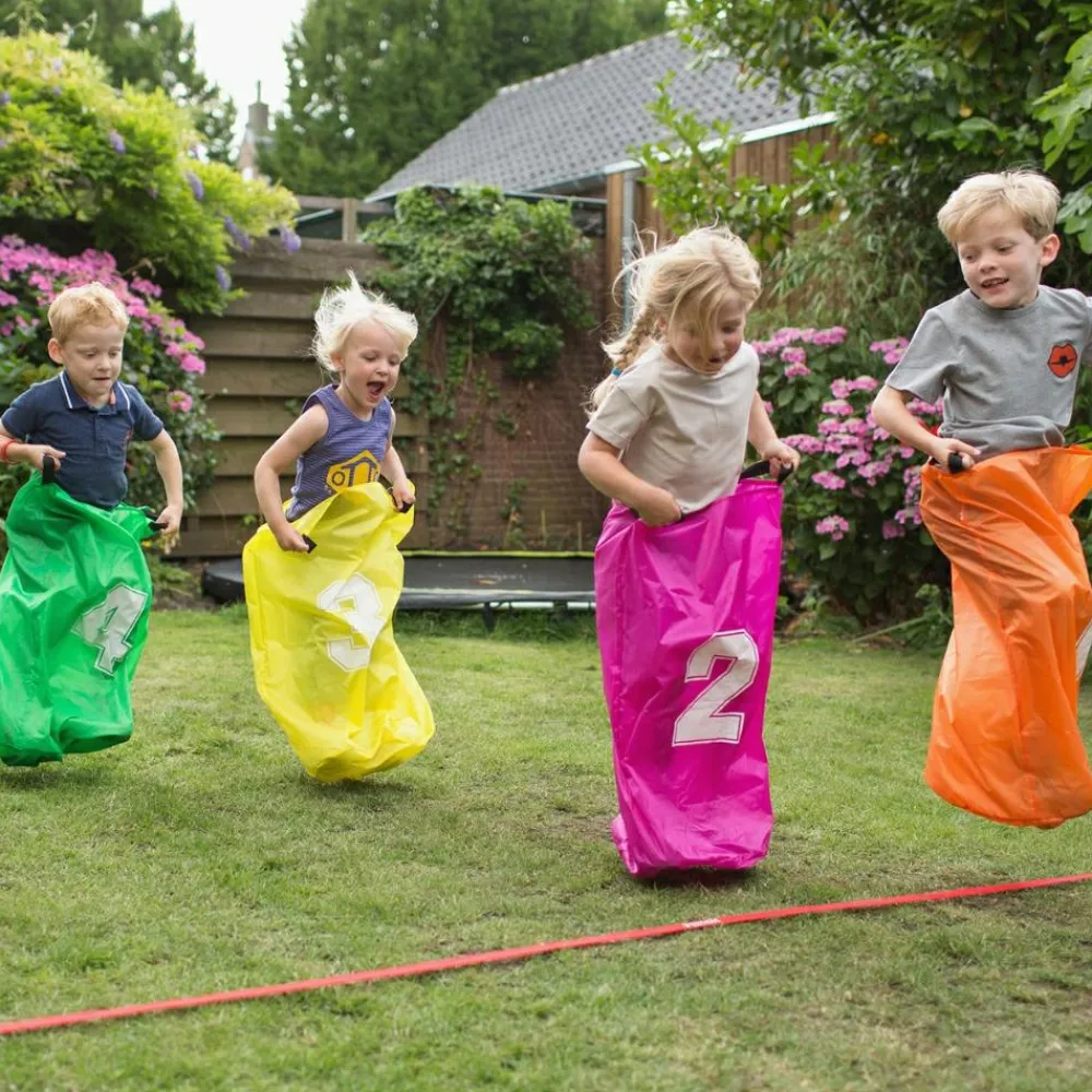 New BS Toys Party kit (1-4 deltagere)