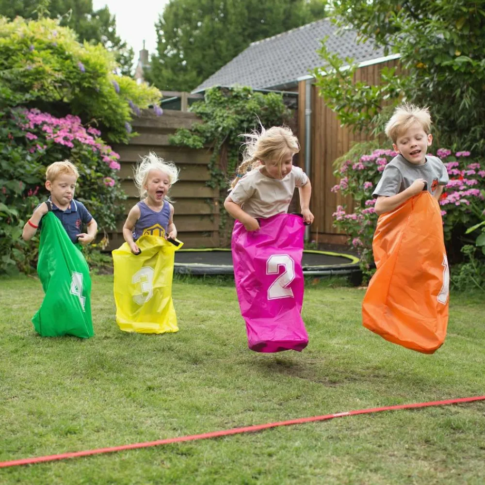 New BS Toys Party kit (1-4 deltagere)