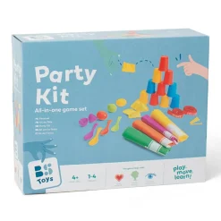 New BS Toys Party kit (1-4 deltagere)