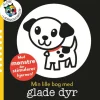 Outlet Pegebog - Min lille bog med glade dyr
