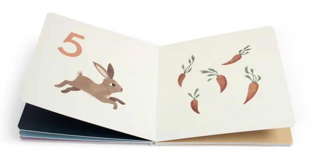 Sale Filibabba Pegebog - Tæl til ti