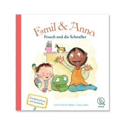 Discount Ciha Pelle & Ronja - Frø og sutterne