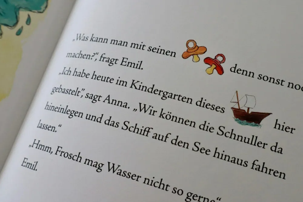 Discount Ciha Pelle & Ronja - Frø og sutterne