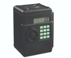 Clearance Pengeskab med kode