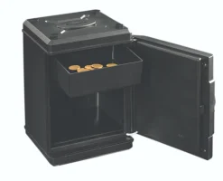 Clearance Pengeskab med kode