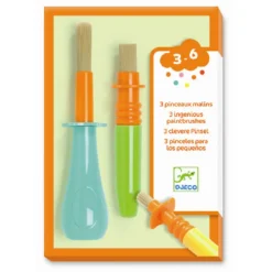 Djeco Pensler til de små, 3 stk.