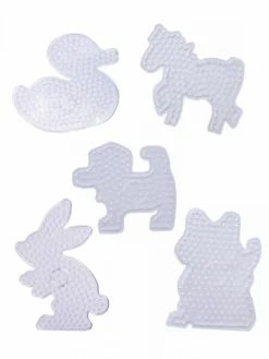 Outlet Playbox Perleplader maxi - Dyr, 5 stk