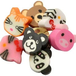 Hot Creativ Company Perler - Dyr, 200 stk