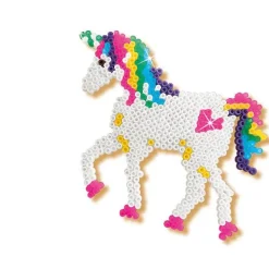 Hot SES Creative Perler - Enhjørninger & Prinsesser, 2.100 stk