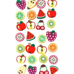 Clearance Creativ Company Perler - Frugt, 200 stk