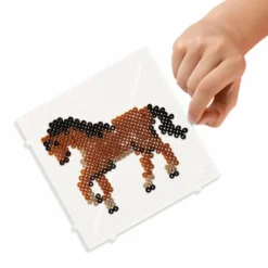 Hot SES Creative Perler - Heste, 2.100 stk