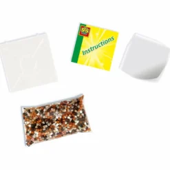 Hot SES Creative Perler - Heste, 2.100 stk