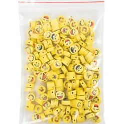 Discount Creativ Company Perler - Smiley, 200 stk