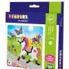Clearance Playbox Perlesæt - Hest og sommerfugl, 2.000 stk