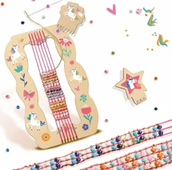 Outlet SES Creative Perlevæv - Lav dine egne armbånd