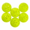 Sale Pickleball-bolde til udendørs brug, 6 stk