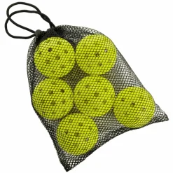 Sale Pickleball-bolde til udendørs brug, 6 stk
