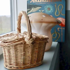 Clearance Egmont Toys Picnickurv med låg