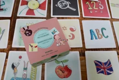 Best Ciha Piktogram supplement - Skoledag, 30 kort