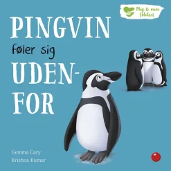 Clearance Forlaget Bolden Pingvin føler sig udenfor