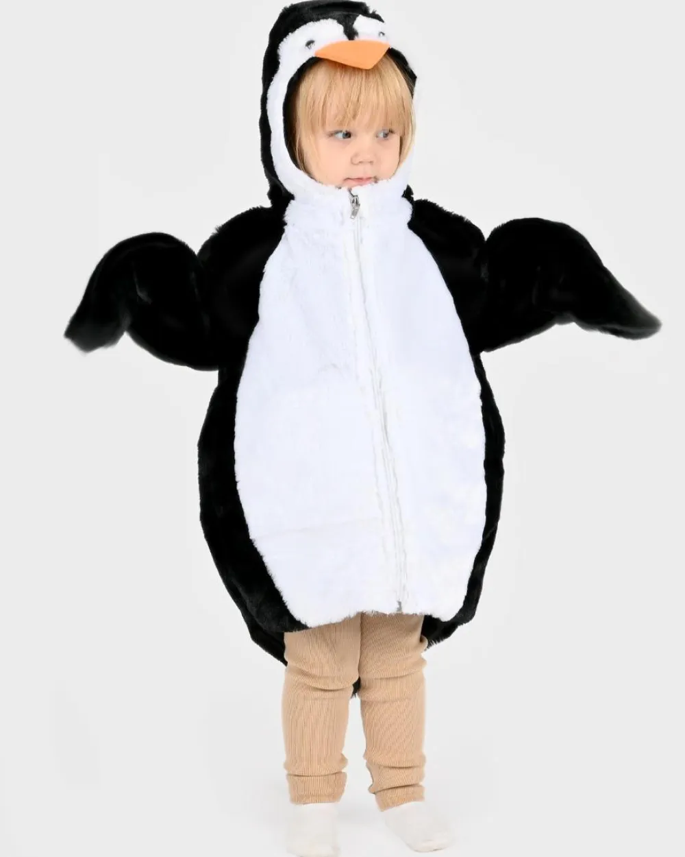 Clearance Den Goda Fen Pingvin, str. 2-4 år