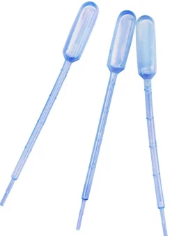 Hot Pipetter - Sæt m. 12 stk