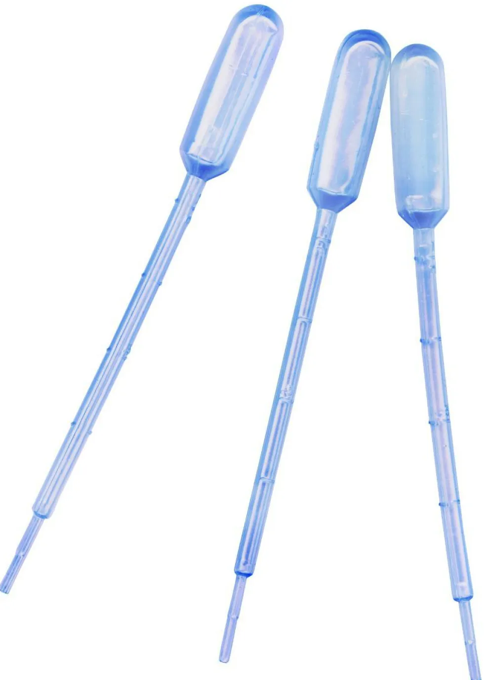 Hot Pipetter - Sæt m. 12 stk