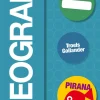 Clearance Pirana træningshæfte - Geografi: 7.-9. kl.