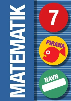 Pirana træningshæfte - Matematik: 7.-9. kl.