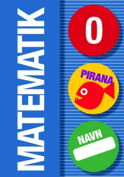 Online Pirana træningshæfte - Matematik: 0.-3. kl.