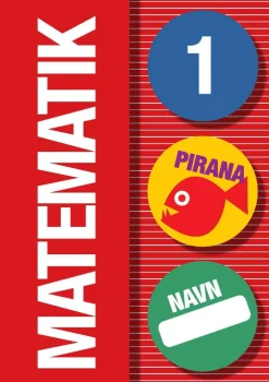 Online Pirana træningshæfte - Matematik: 0.-3. kl.