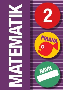 Online Pirana træningshæfte - Matematik: 0.-3. kl.