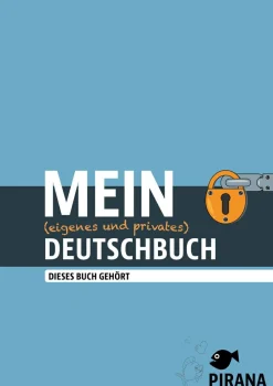 Discount Pirana træningshæfte - Mein Deutschbuch: 7.-8. kl.