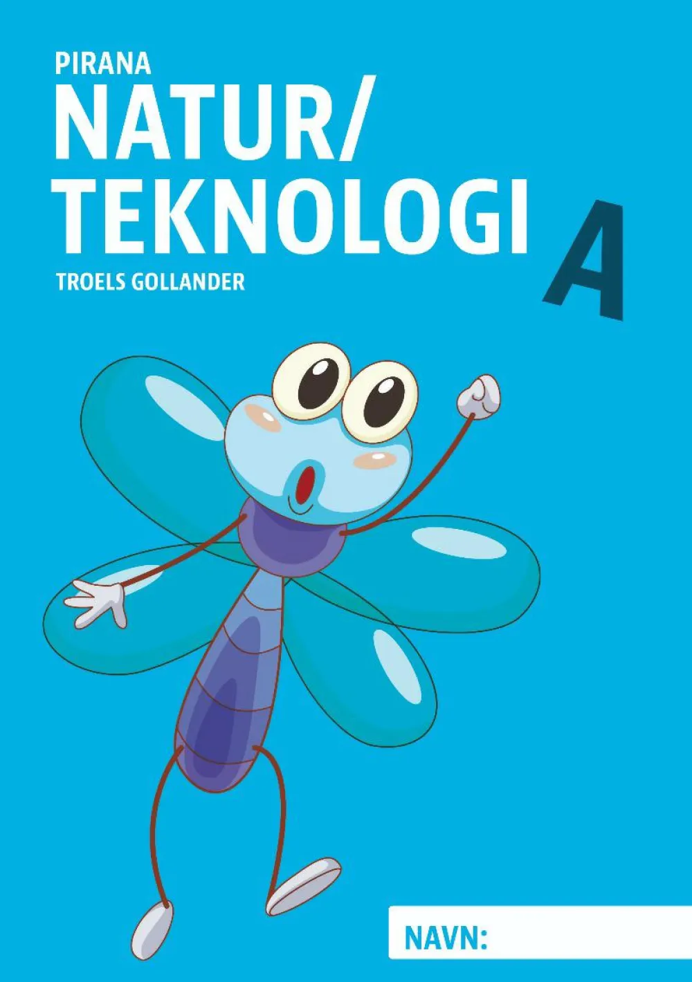 Pirana træningshæfte - Natur/Teknologi: 1.-6. kl.